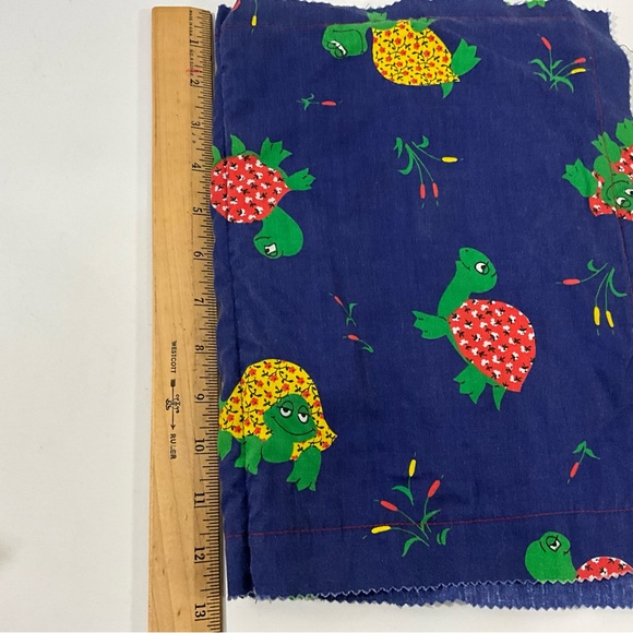 Vintage Handmade Children’s Fabric Sensory Learning Book Unique - Picture 7 of 13